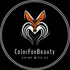 ColorFoxBeauty - это пространство красоты и гармонии, где мы создаем ваш уникальный образ. Профессиональные мастера, премиальная косметика,индивидуальный подход